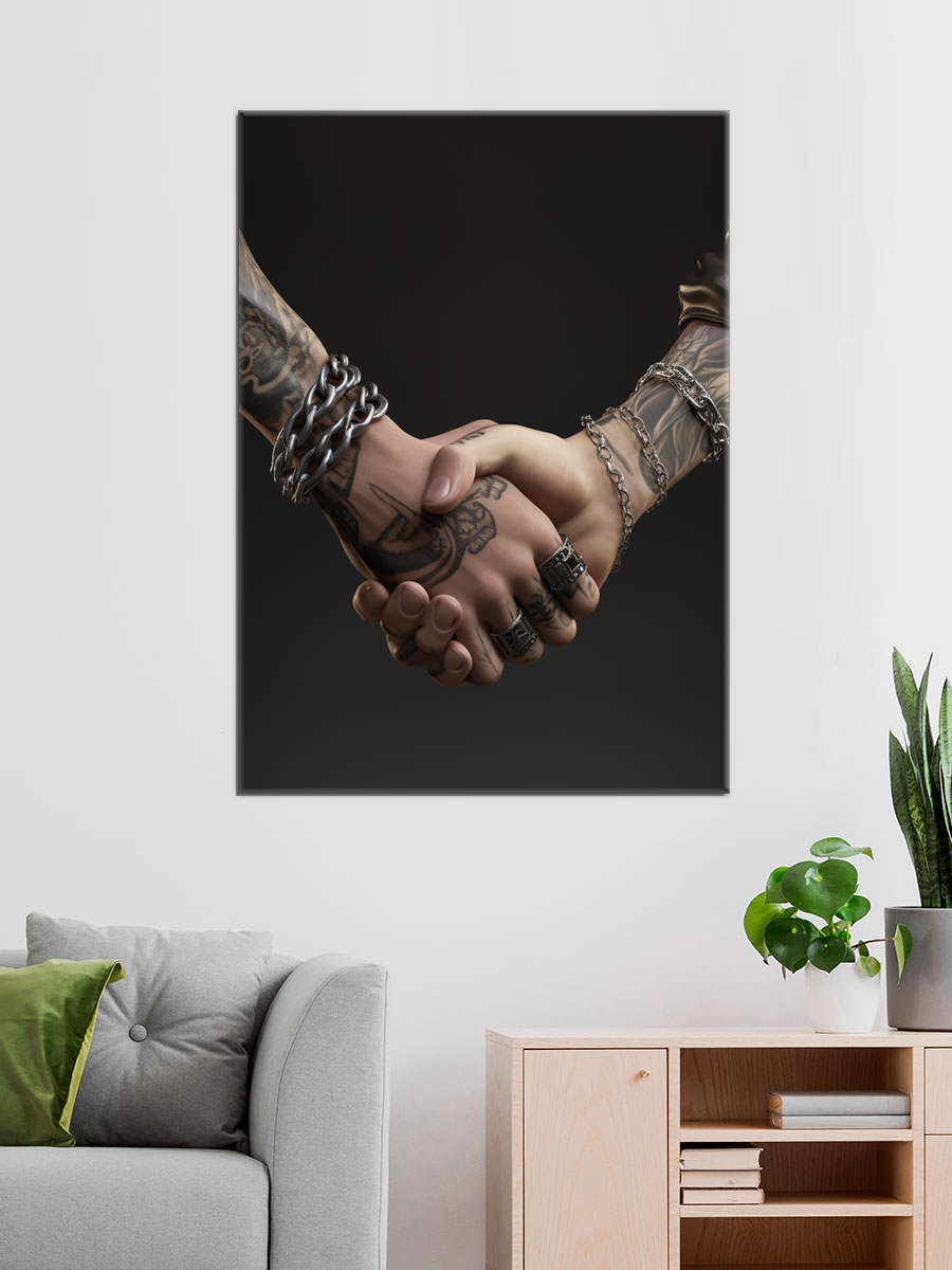 Обработанное