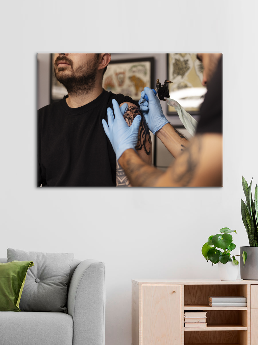 Обработанное