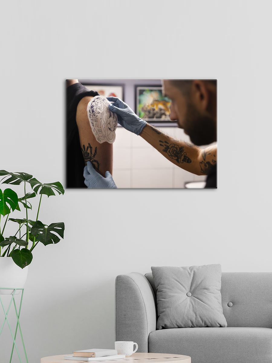 Обработанное