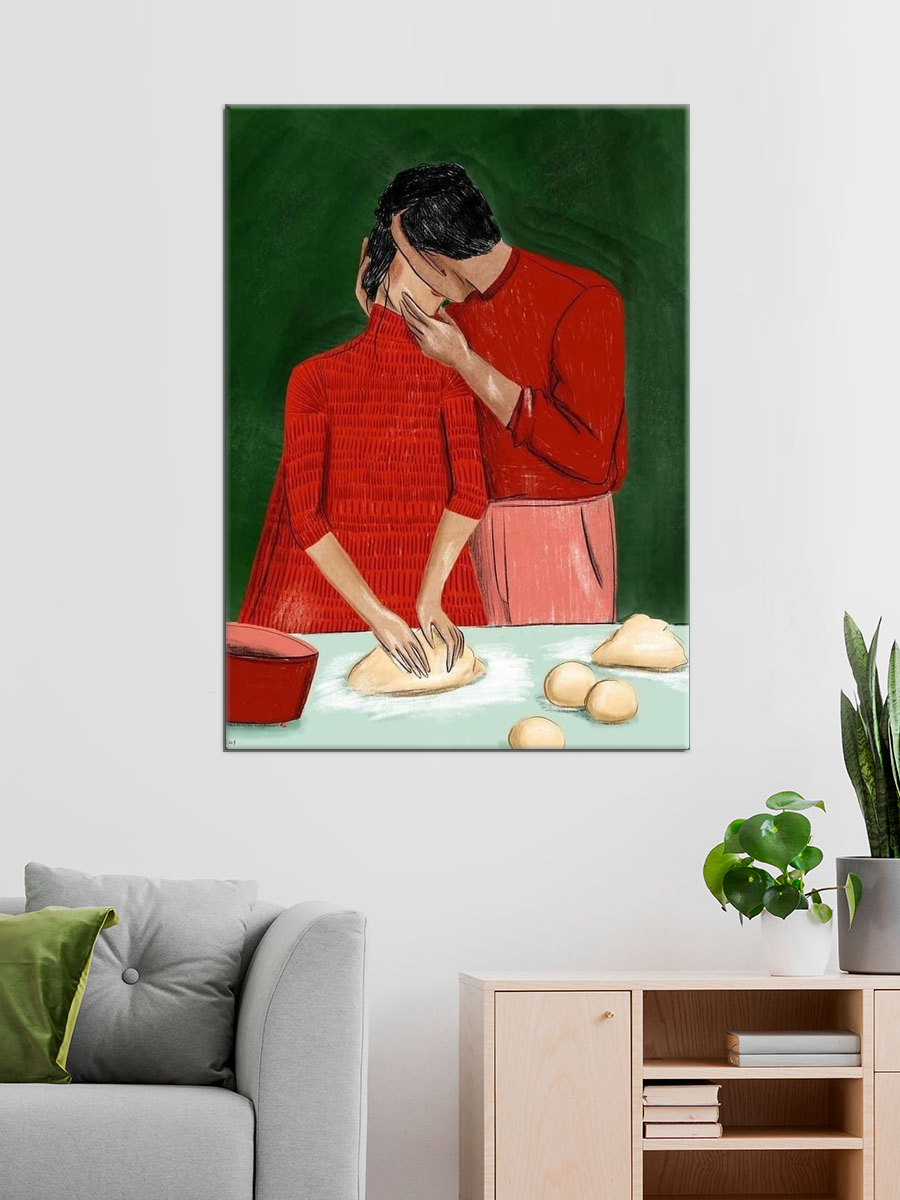 Обработанное