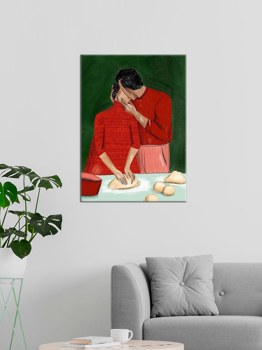 Обработанное