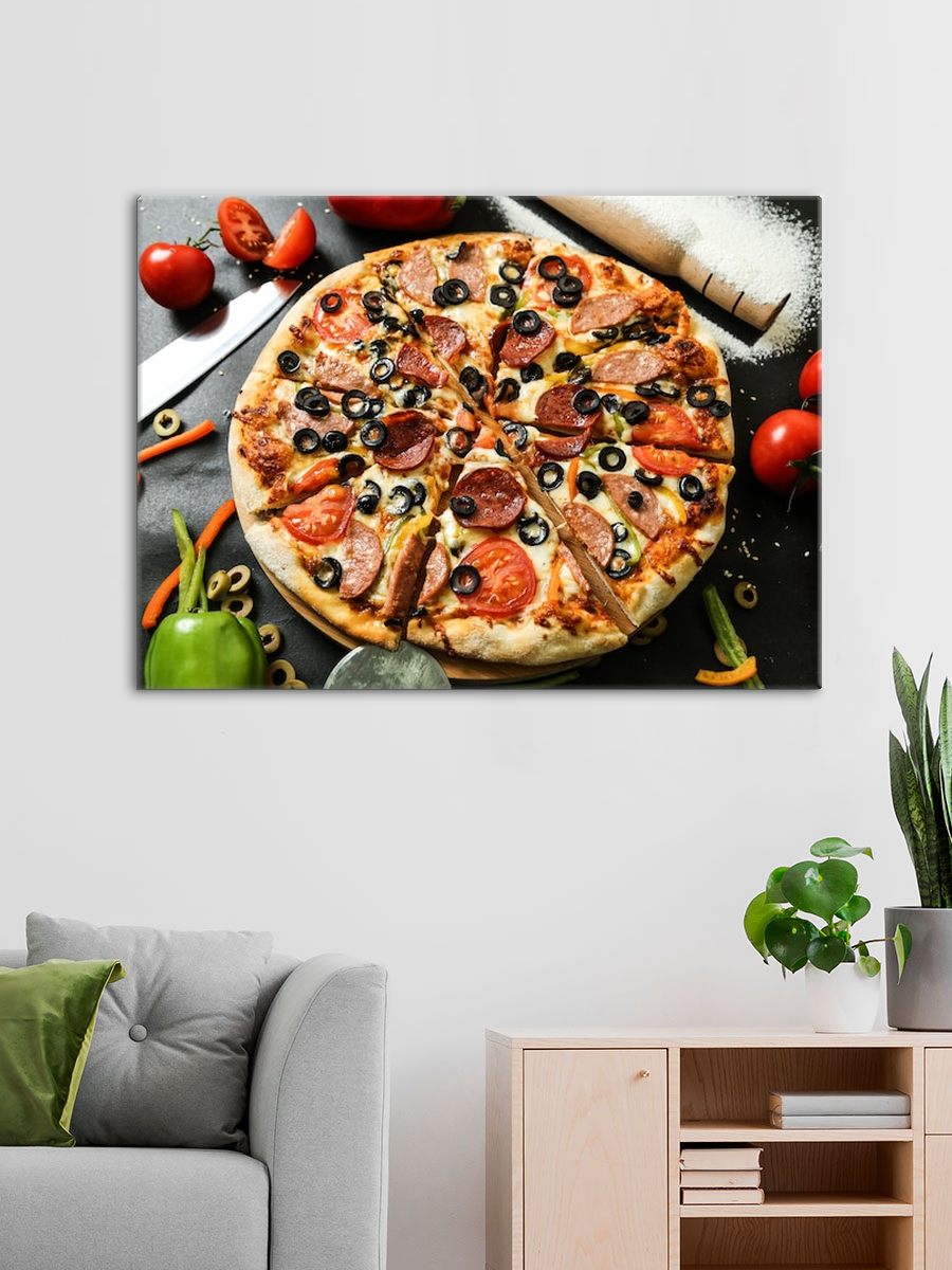 Обработанное